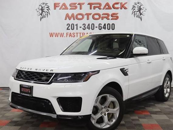 LAND ROVER RANGE ROVER SPORT 2018 SALWR2RV5JA813316 image LAND ROVER RANGE ROVER SPORT 2018 SALWR2RV5JA813316 image